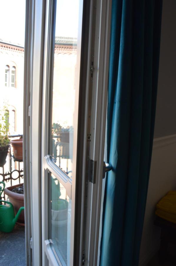 Apartamento Casa Madama Rossini Turín Exterior foto