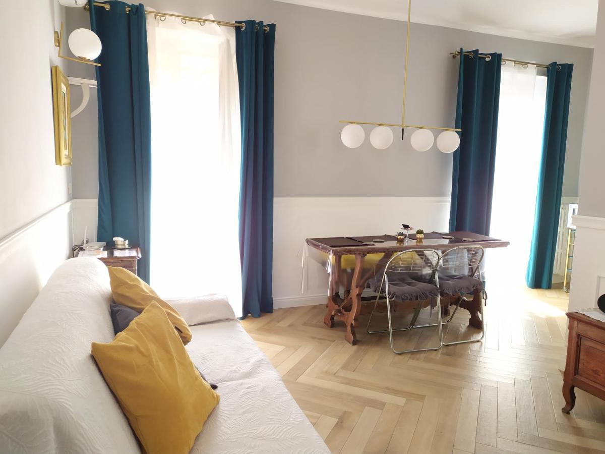 Apartamento Casa Madama Rossini Turín Exterior foto